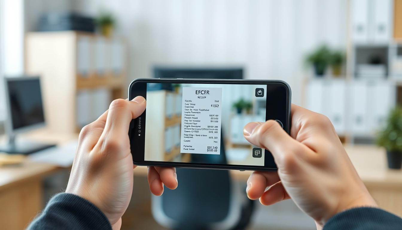 Benefits of Using Receipt Captur